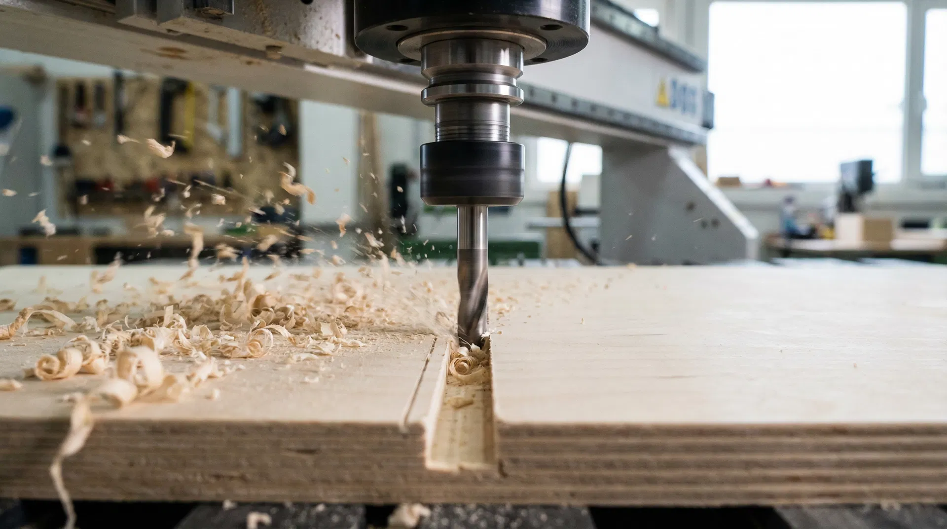 Commercial joinery CNC precision manufacturing for accommodation projects Perth Western Australia