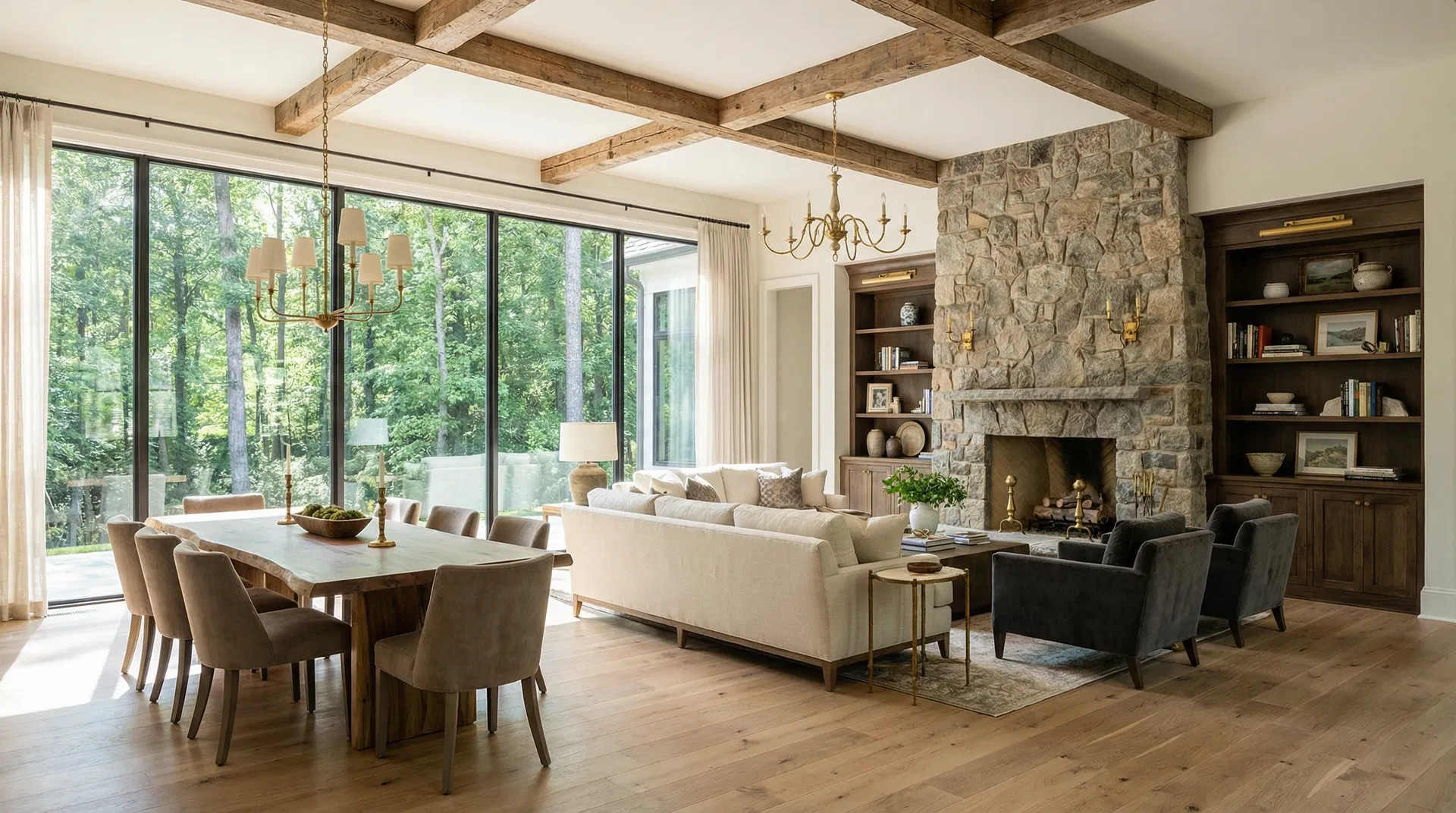 Villa Rica Residence Interior