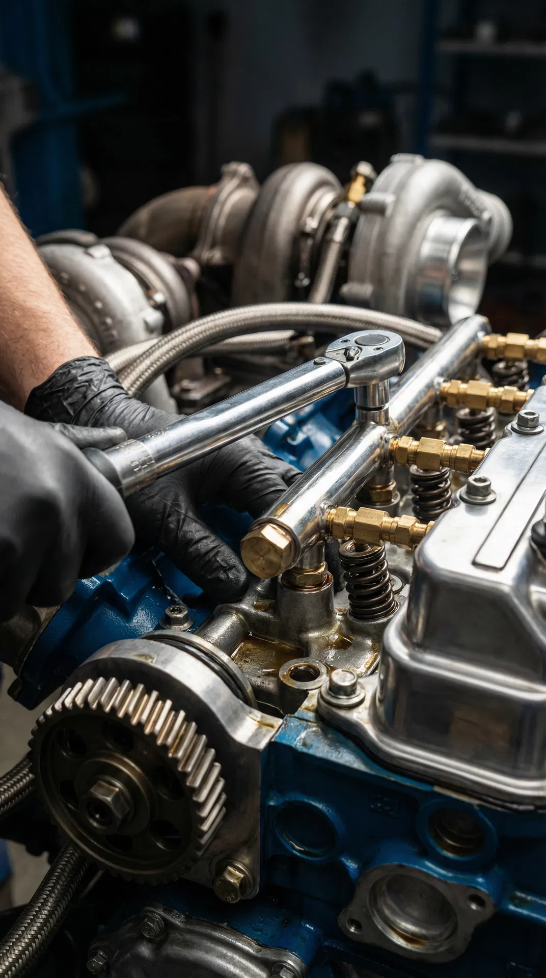 تخصص الديزل