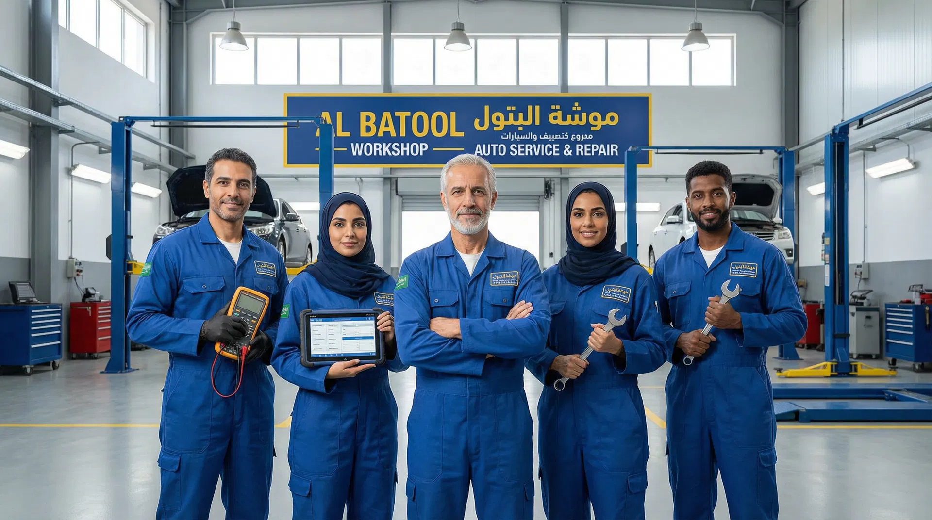 فريق ركن البتول