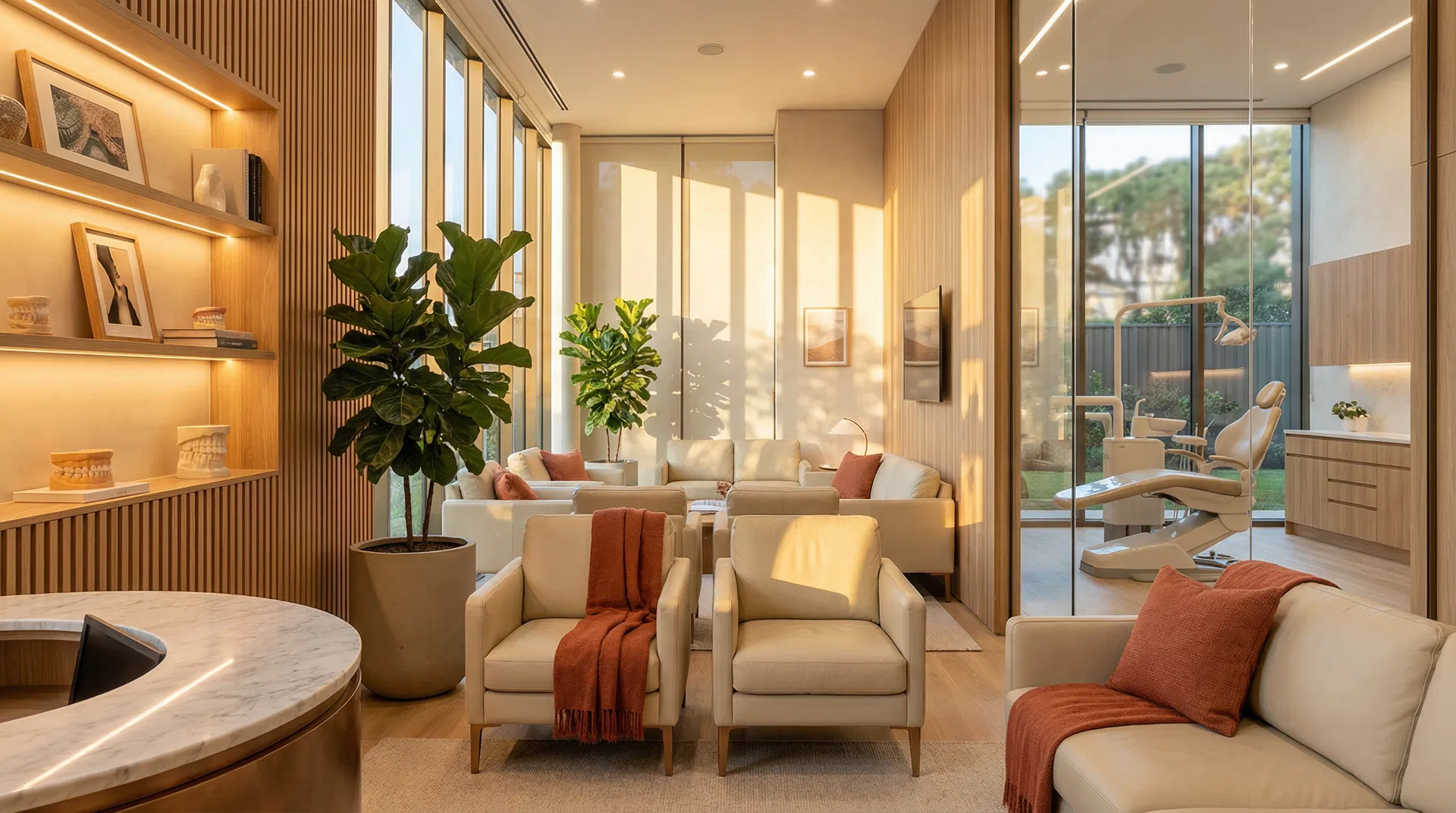 Consultório Dr. Marcelo Occhi