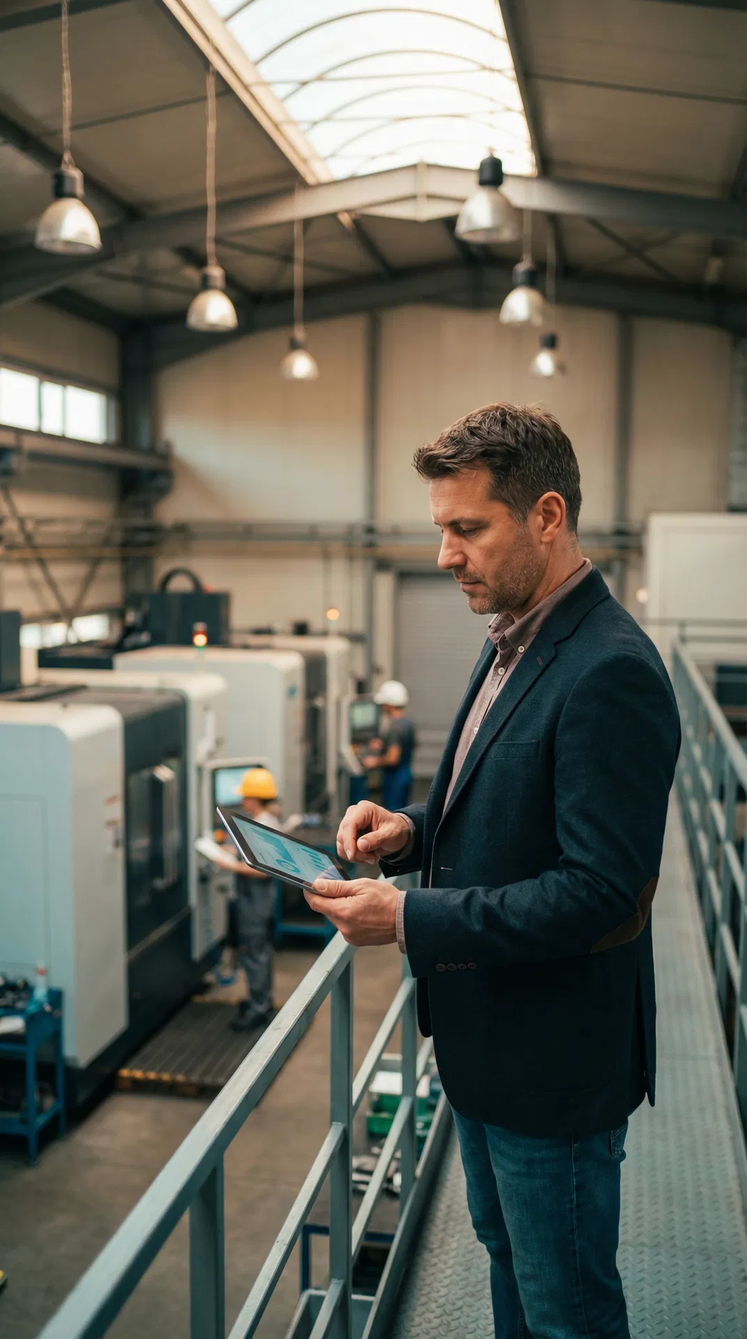 Manager de transition