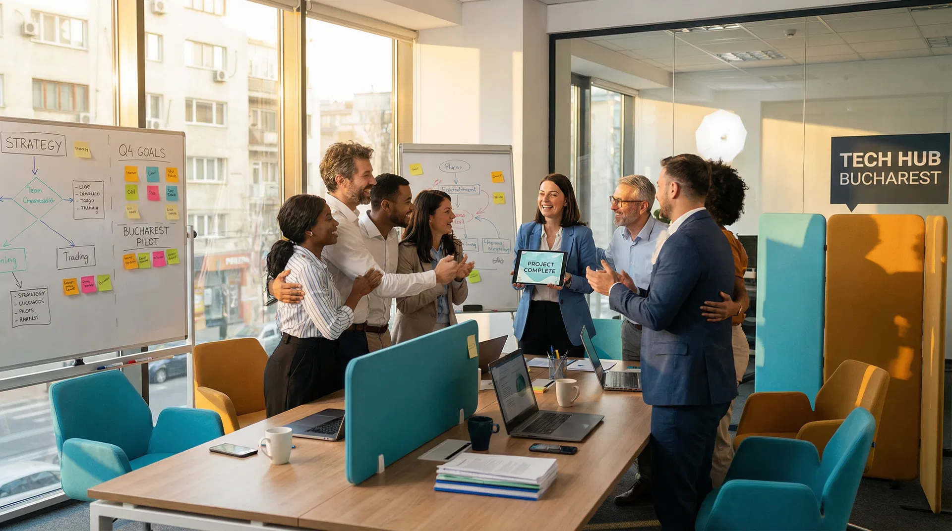 Transformation success