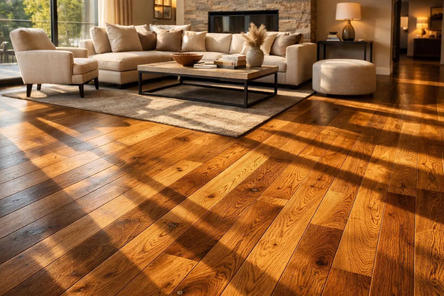 Hardwood Flooring