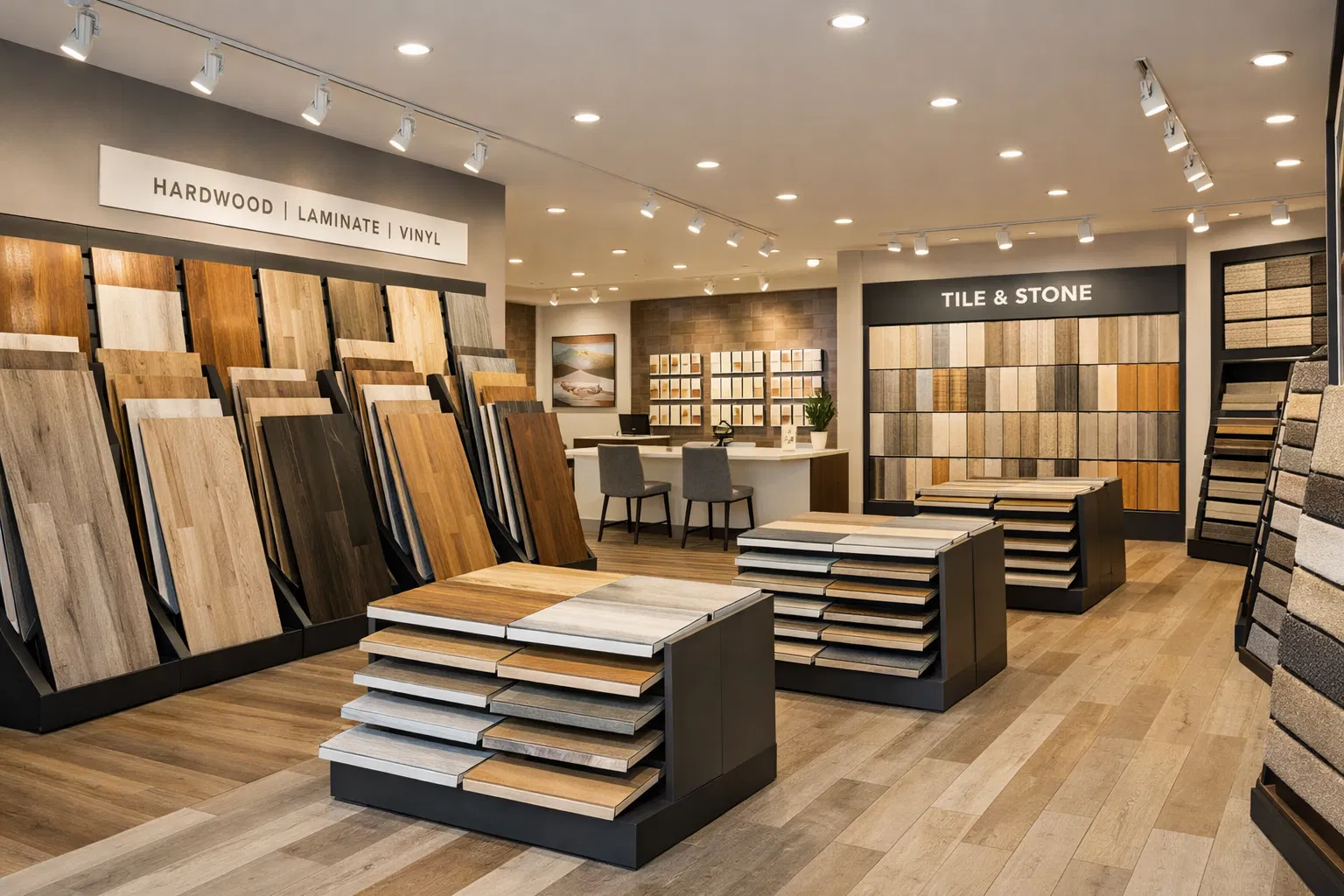 Showroom Lima Floor Solutions