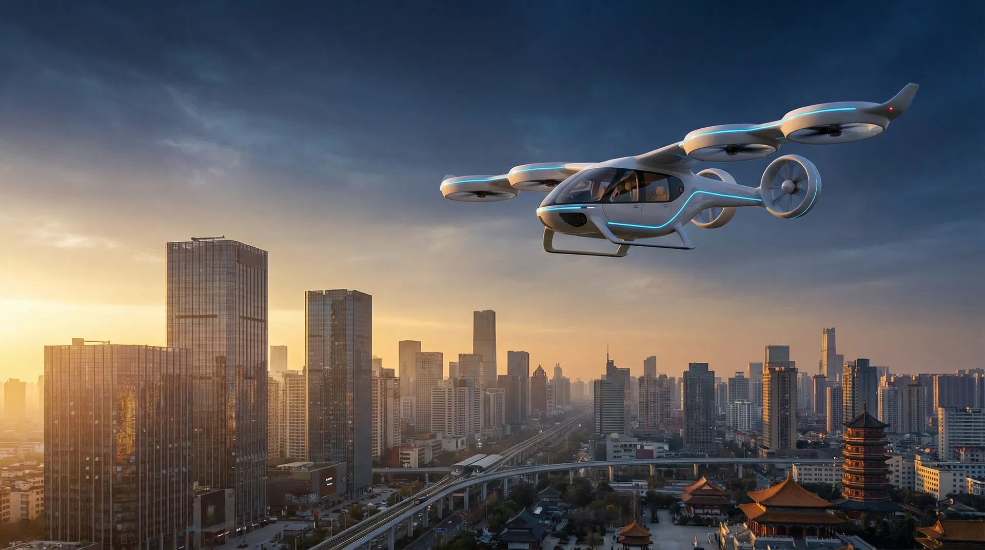 Low-Altitude Economy