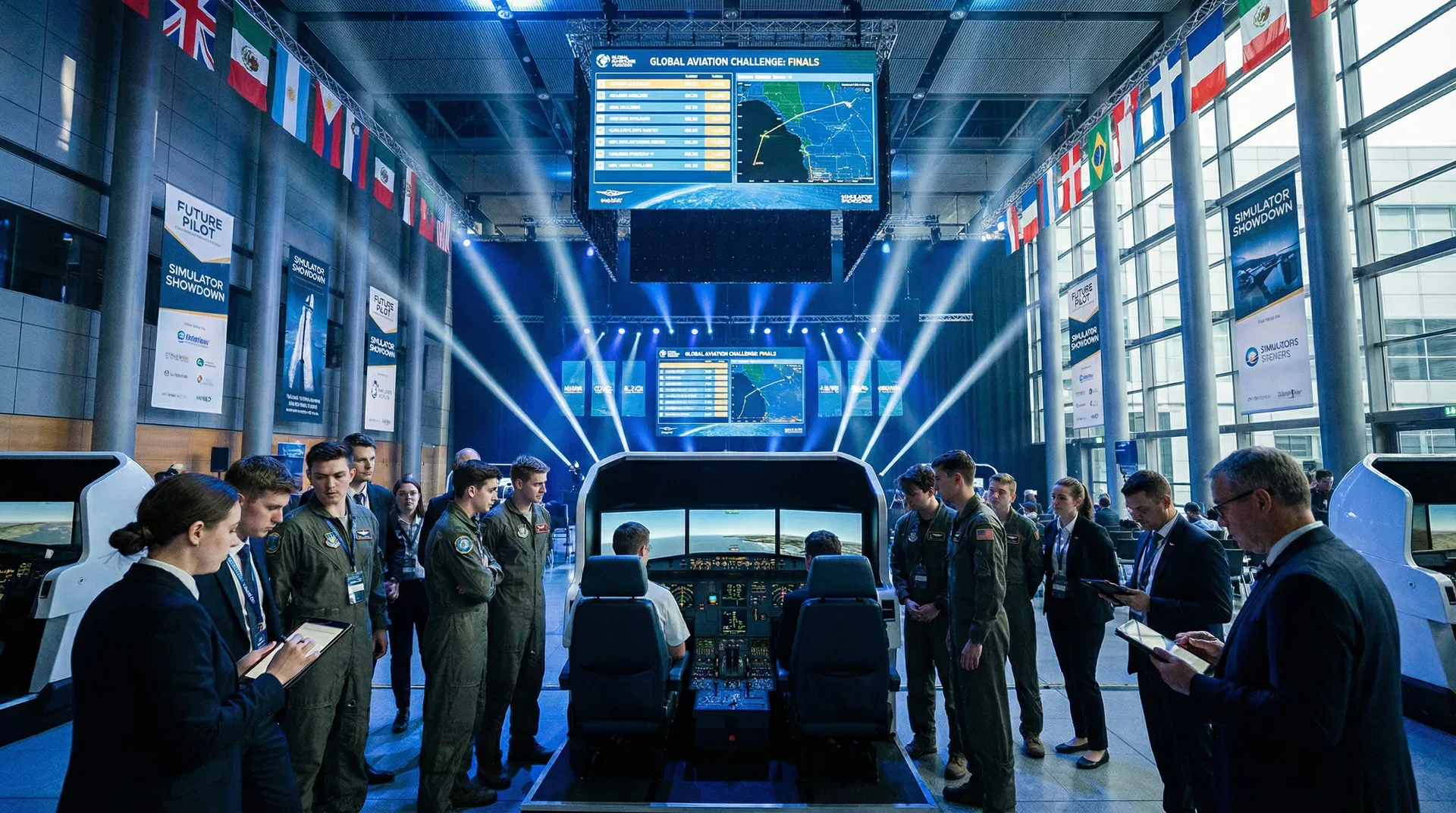 We Grow the Community