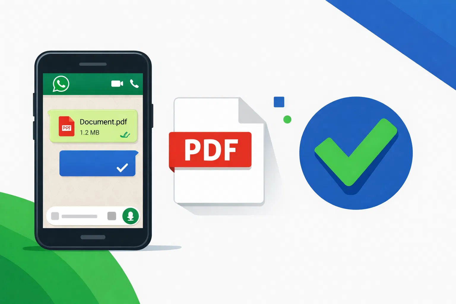 Entrega via WhatsApp