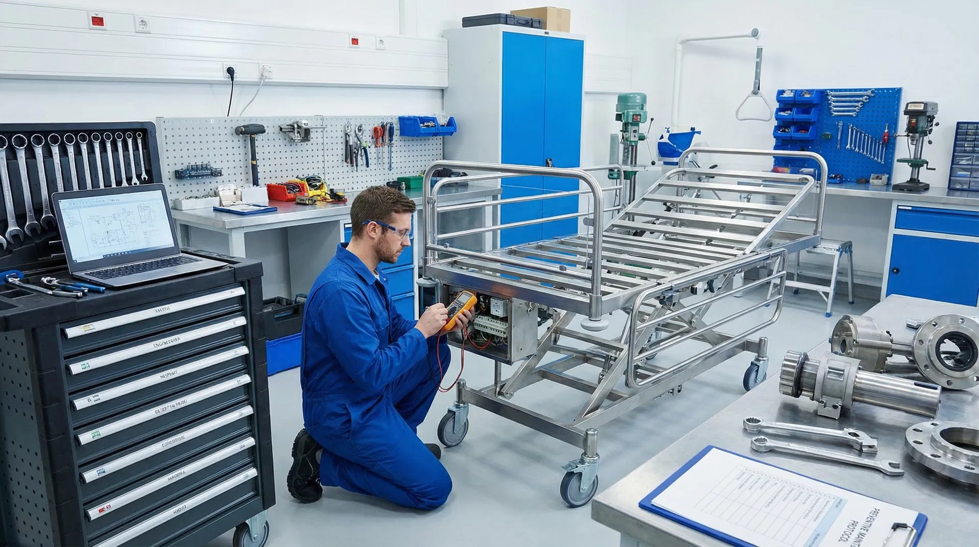 Maintenance préventive