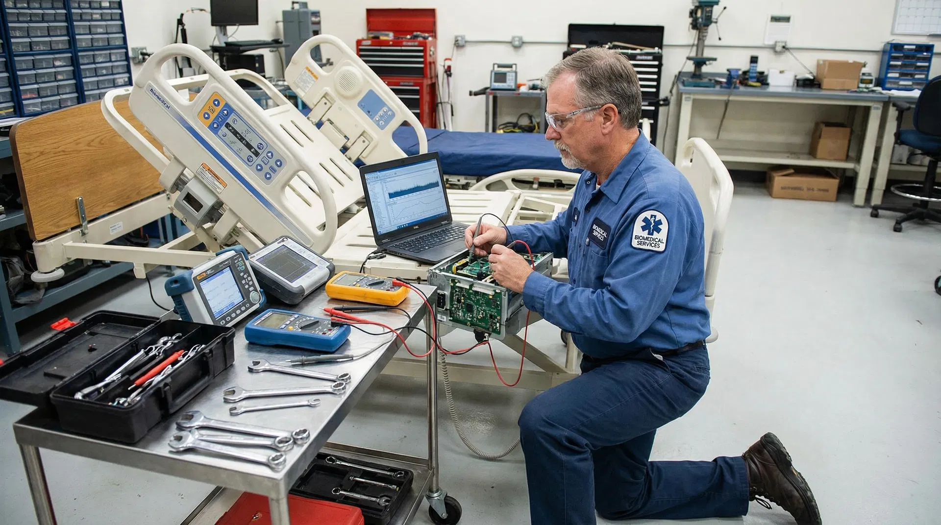 Expertise technique & diagnostic