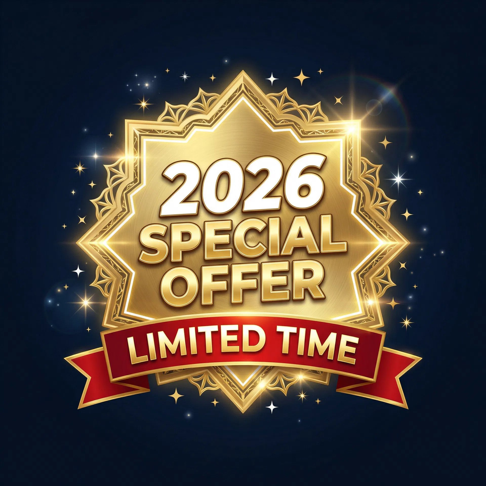 2026 Special Offer