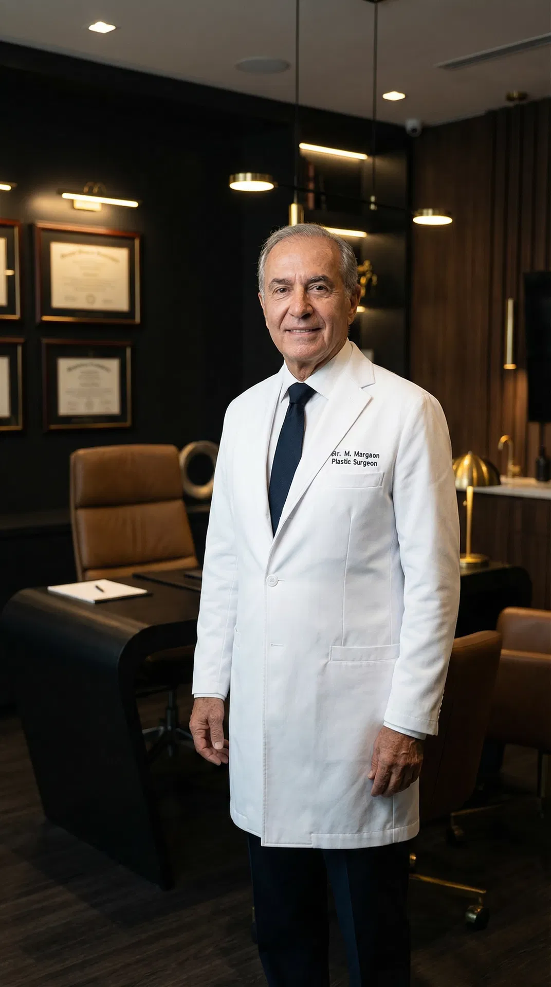 Board-certified plastic surgeon Las Vegas