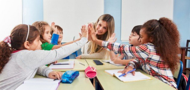 بحث شامل حول مفهوم وأهمية التعاون السنة الرابعة من المرحلة التعليمية 4 بناء روح الفريق
