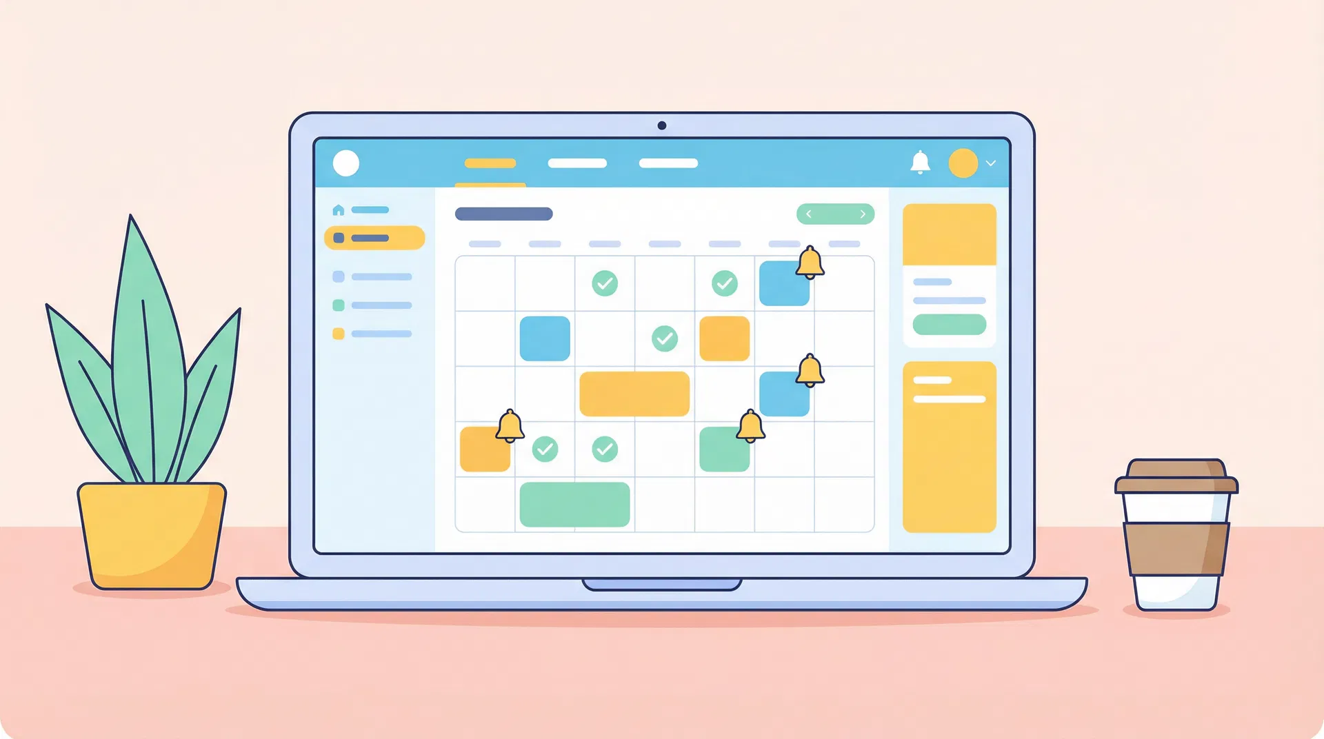 予約管理システム