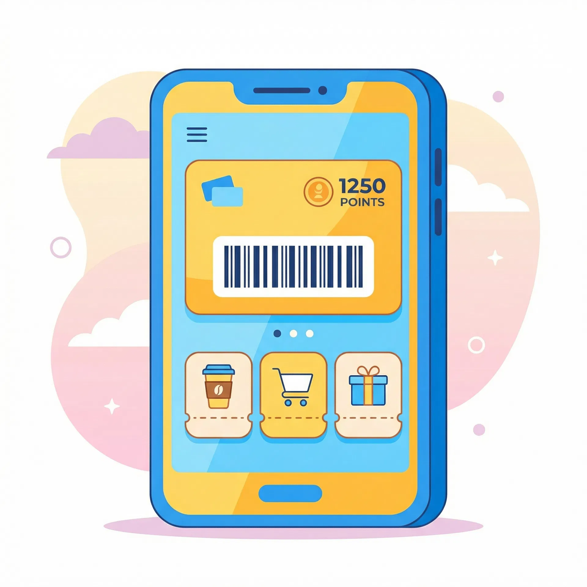 店舗・会員証アプリ