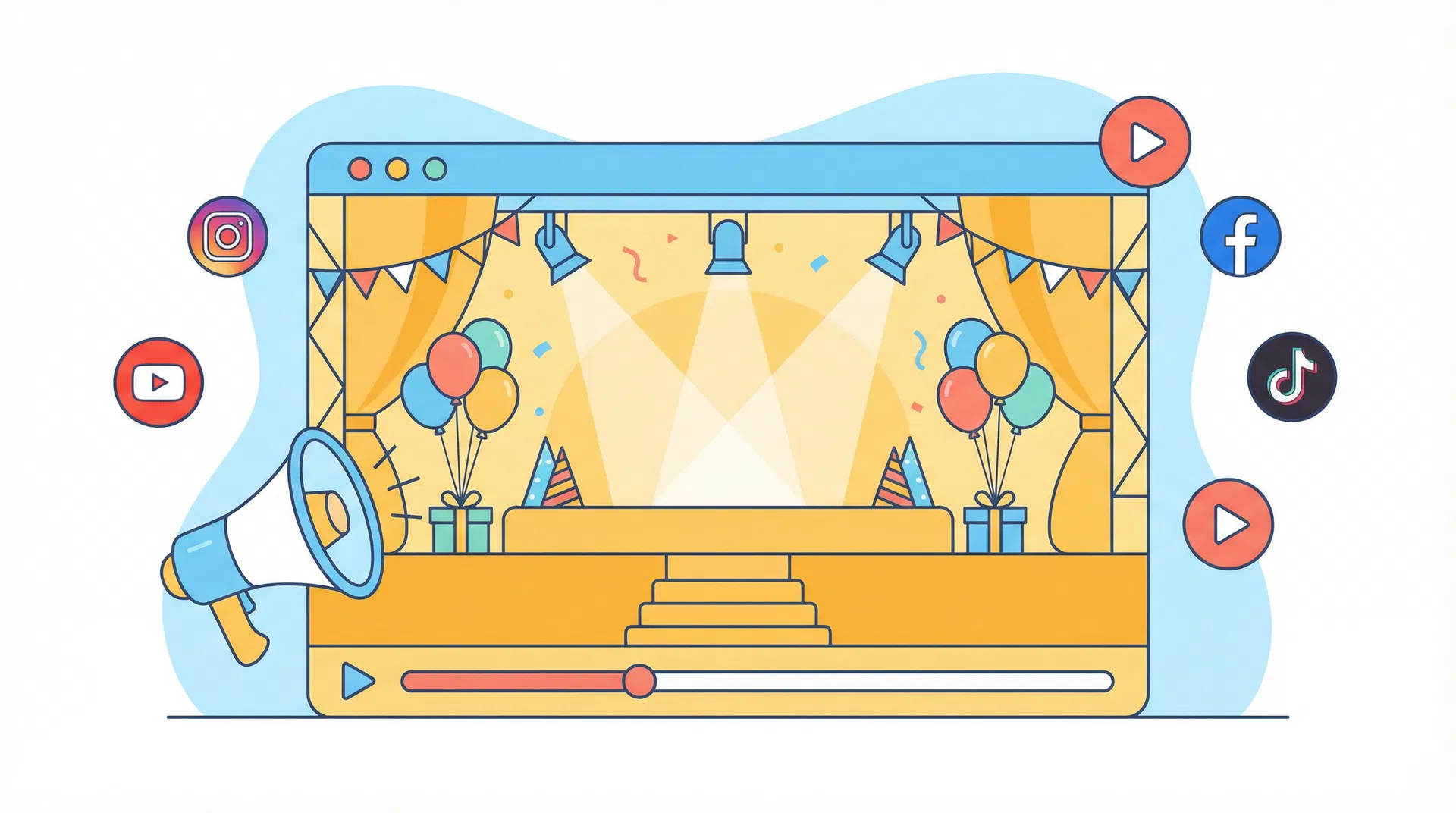 イベント告知動画