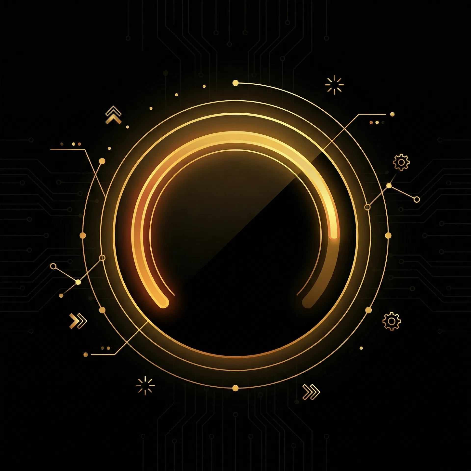 Behavioral scoring gauge visualization
