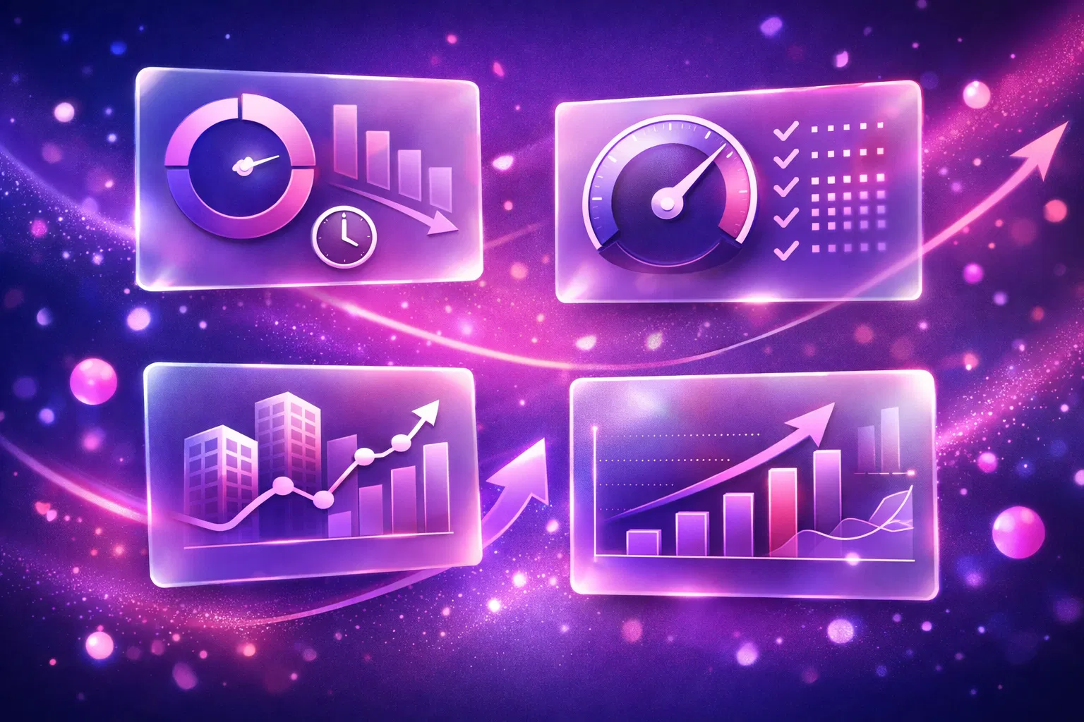 業務量が 10 倍になっても、コストは変わらない