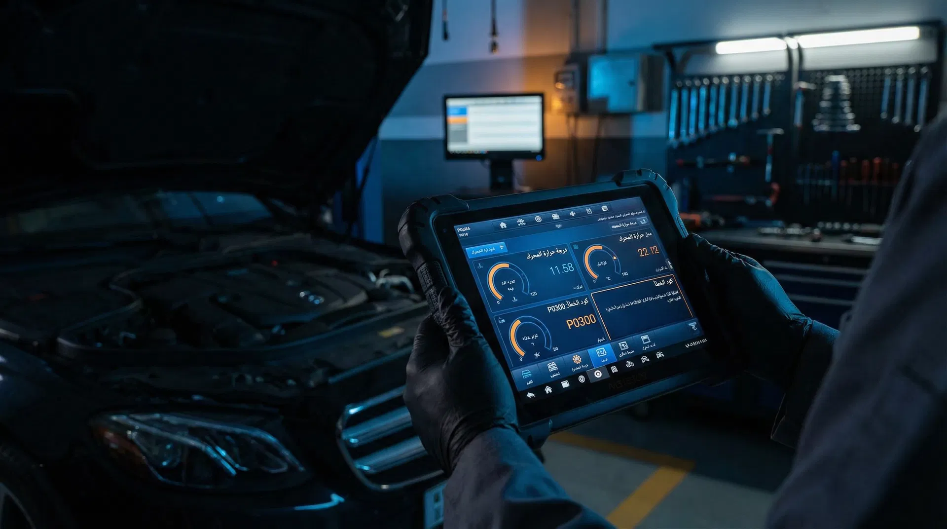 كهربائي سيارات