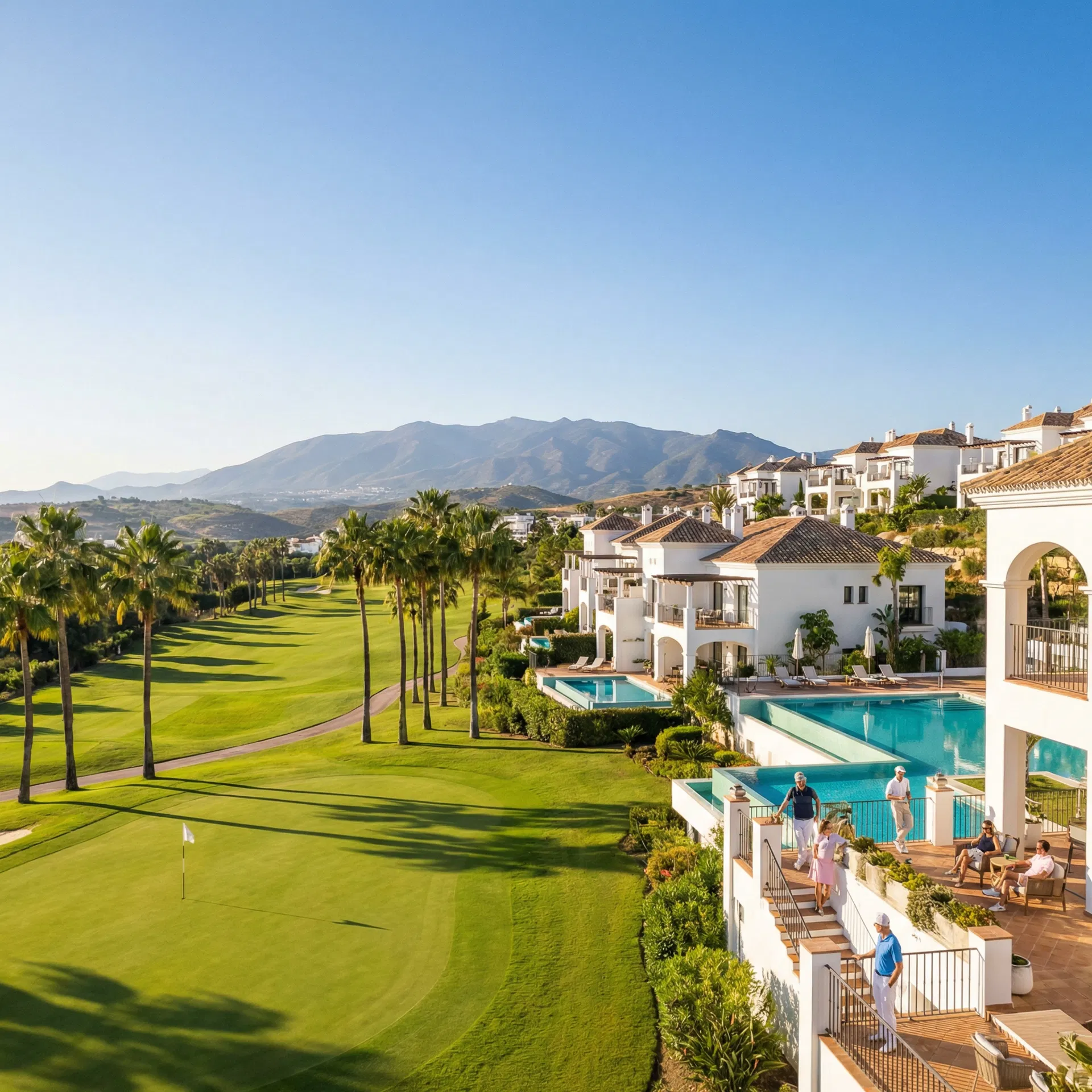 Spanien - Costa del Sol