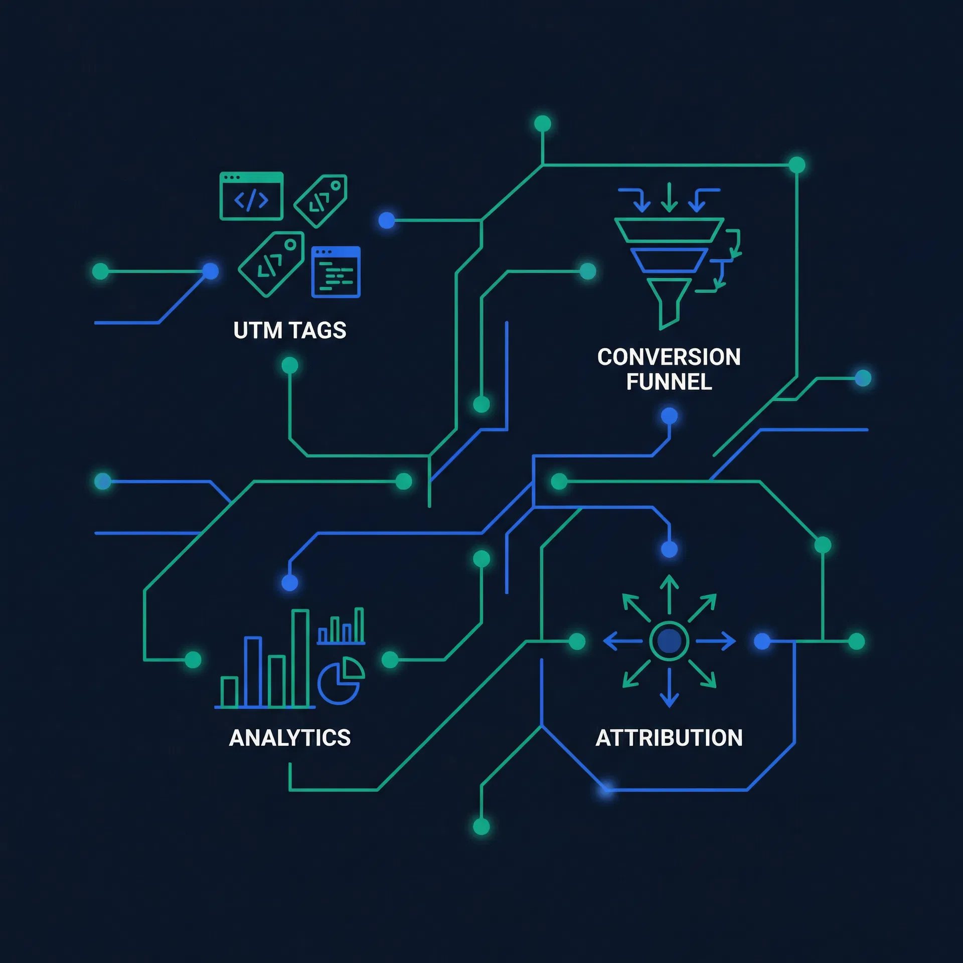 Real Tracking & Attribution