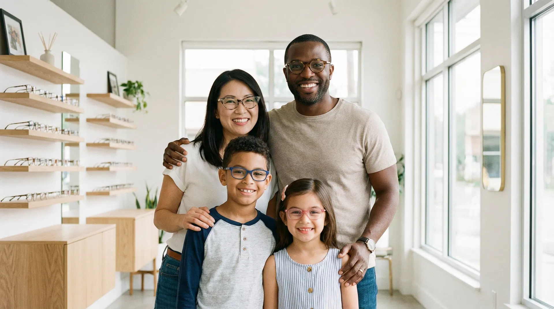 Comprehensive Family Eye Care