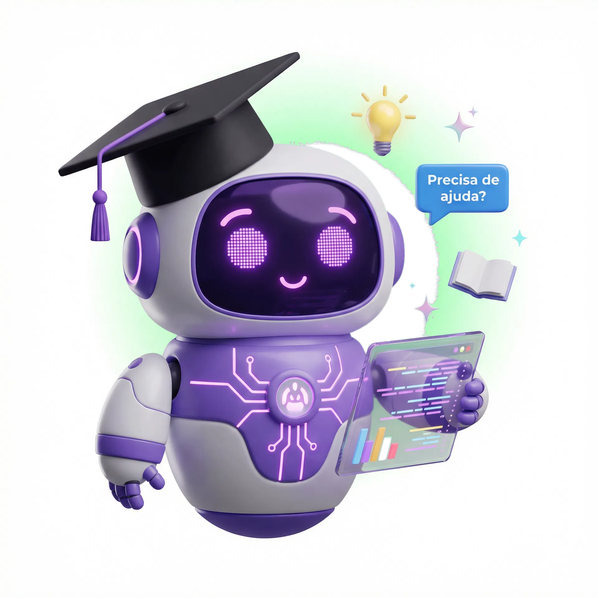 IA Assistente da AcademYup