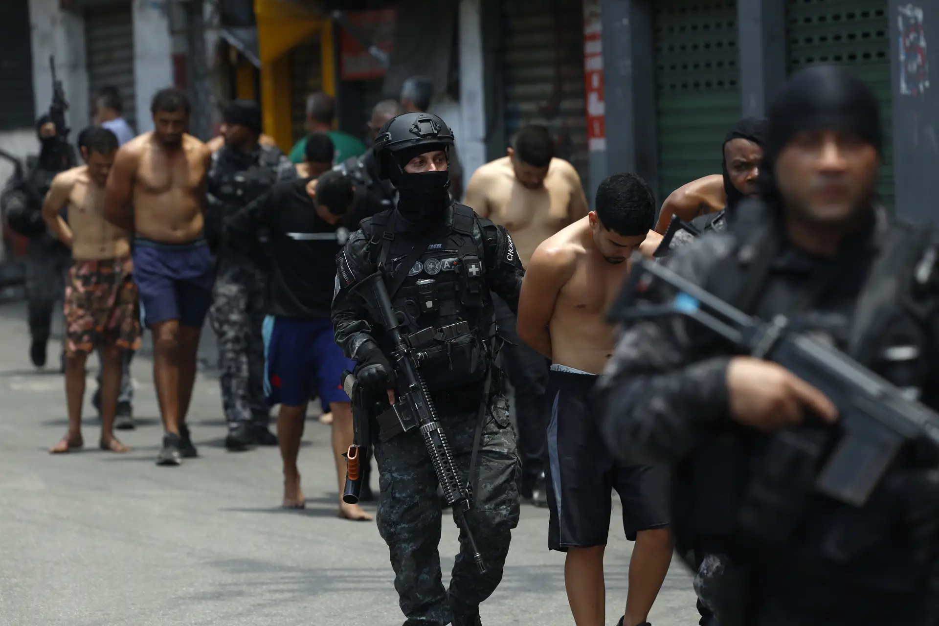 Lei Contra Crime Organizado