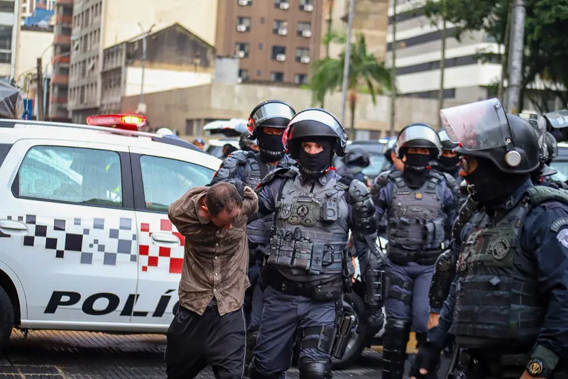 Segurança Pública Brasil