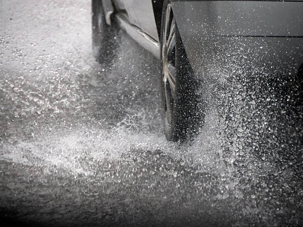 Aquaplaning