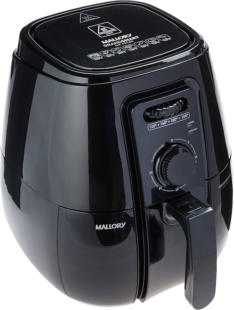 Fritadeira AirFryer Grand Smart Mallory
