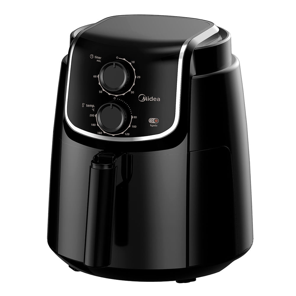 Fritadeira AirFryer Midea 4L