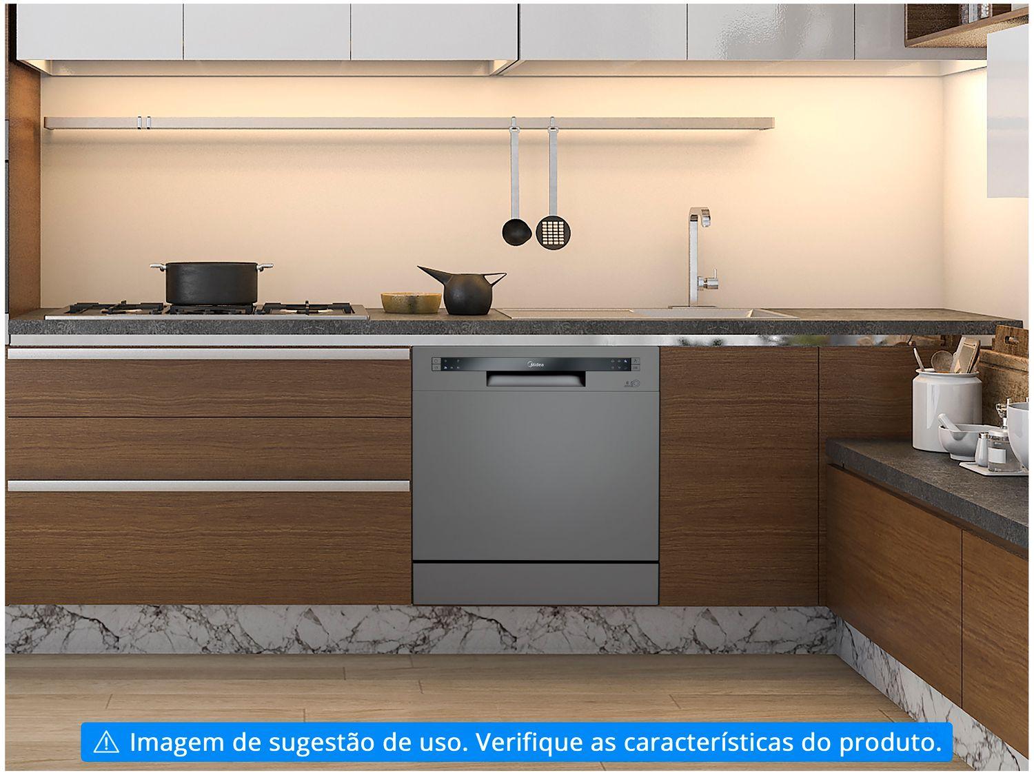 Lava-Louças Electrolux LL08S