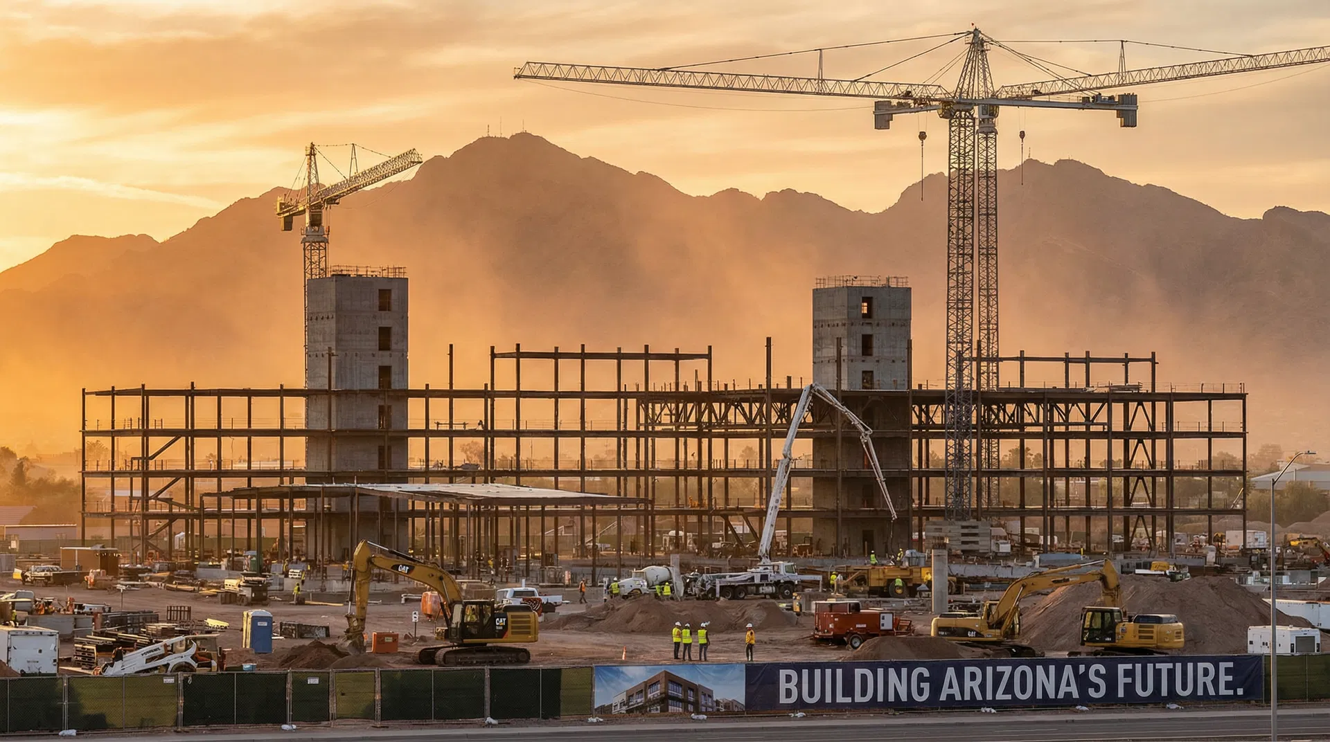 Phoenix Construction Financing 2026: How Arizona Contractors Get Fast Funding for Growth