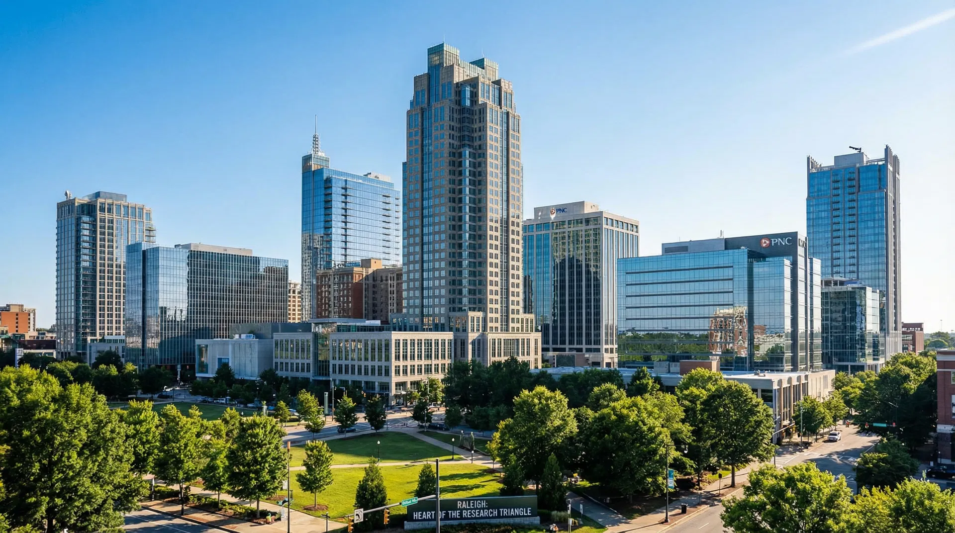 Raleigh Commercial Real Estate Financing 2026: DSCR Loans and Investment Property Funding in North Carolina