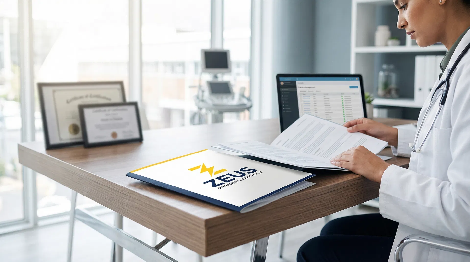 Medical Practice Loans: Financing Options for Healthcare Professionals and Clinics