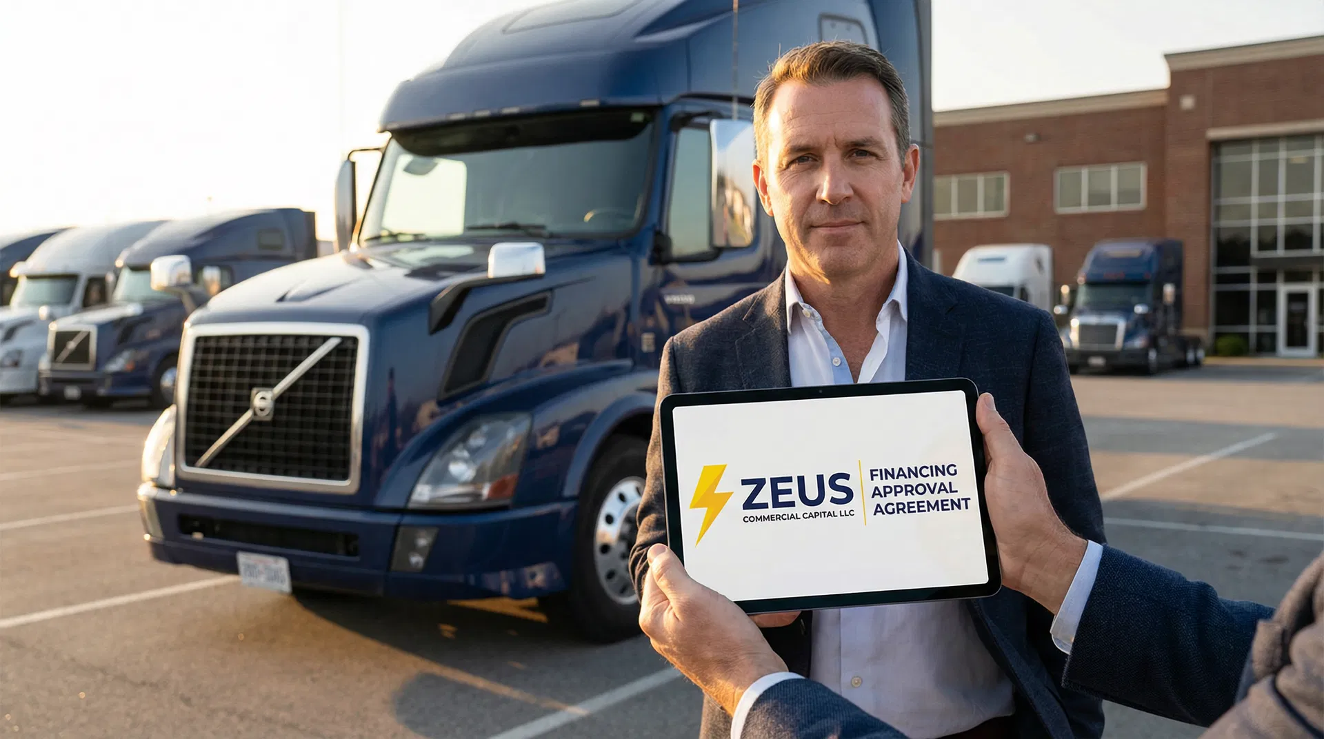 Trucking Company Financing: How to Fund New Trucks, Fuel, and Operations