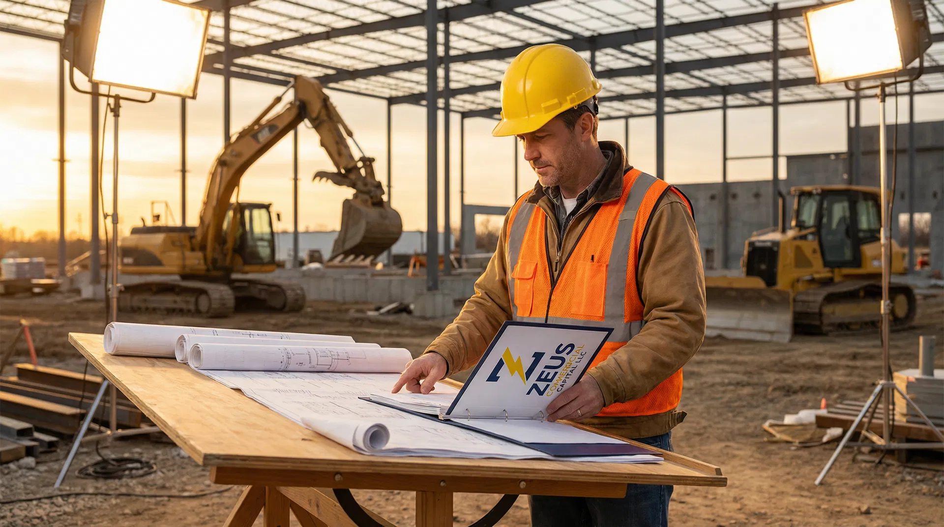 Construction Company Financing: 7 Ways to Fund Equipment, Payroll, and Project Costs