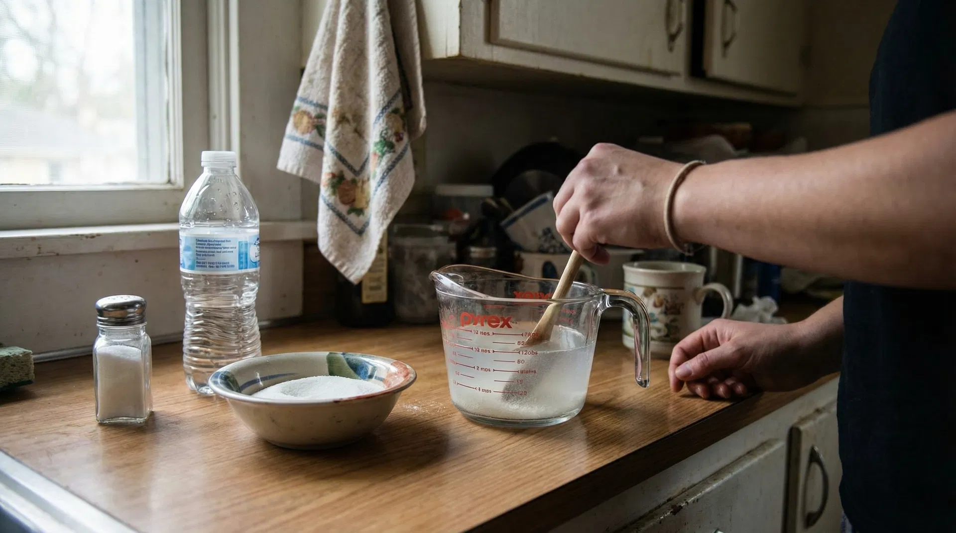 Treating Water-Related Illness Without a Doctor