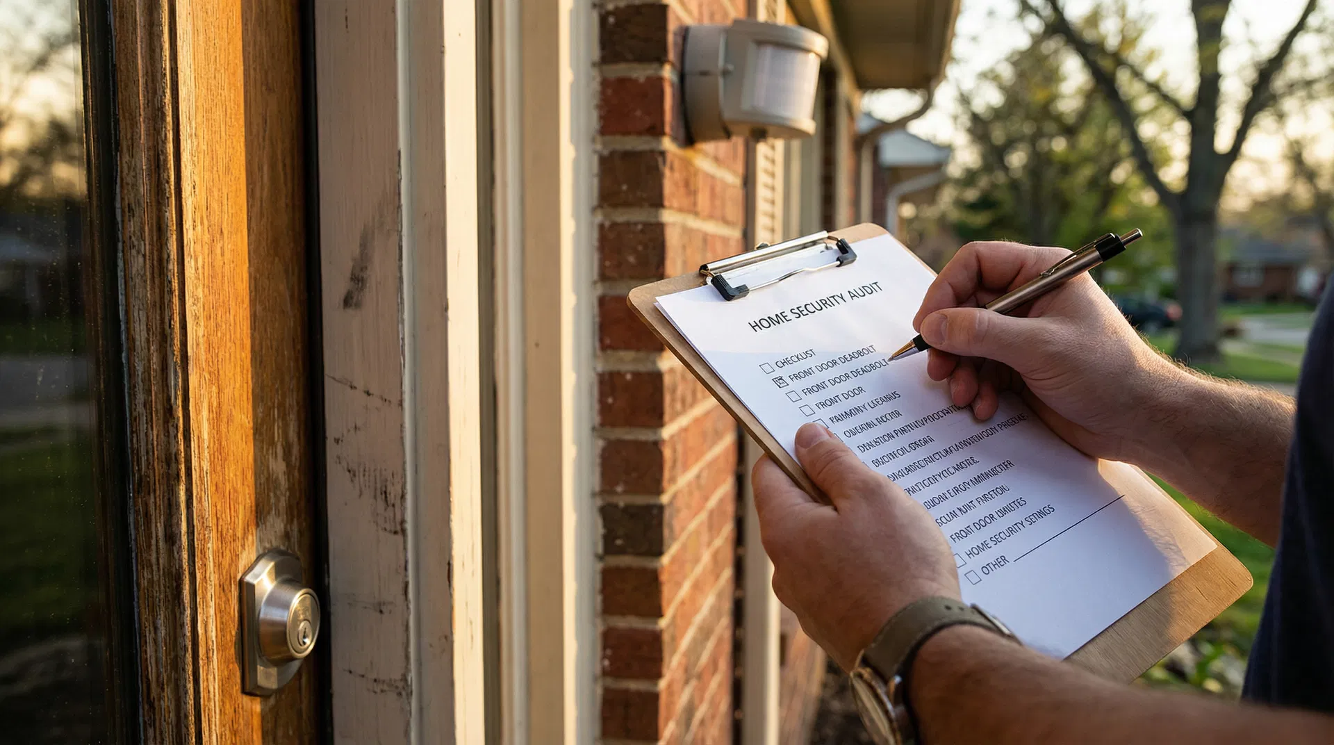 The 5-Minute Security Audit: Find Your Home's Weak Points