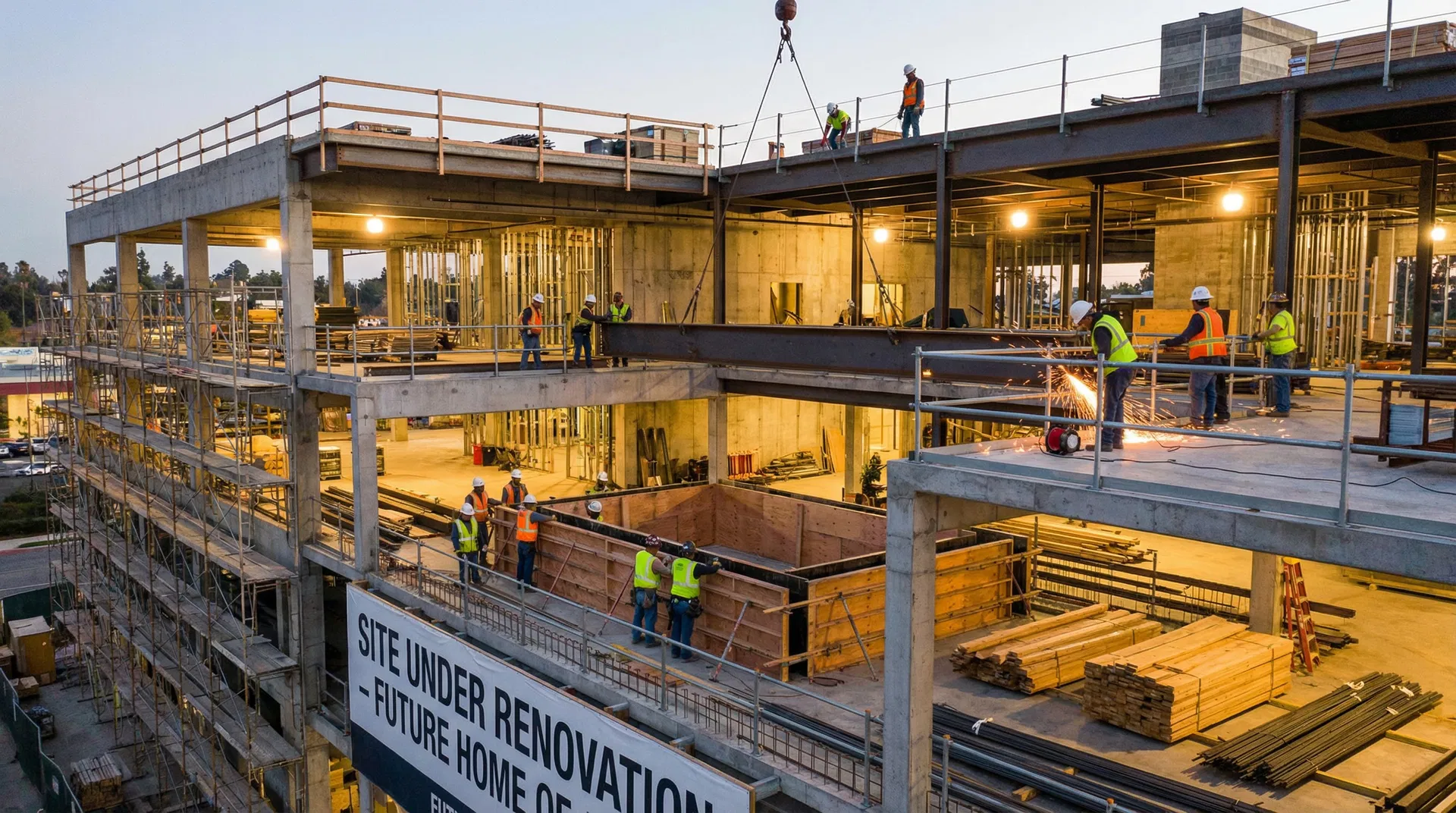 Construcción y Remodelación