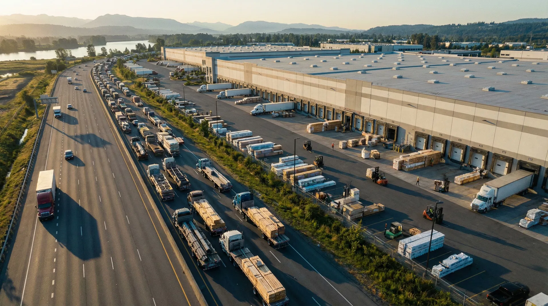 Transporte y Logística