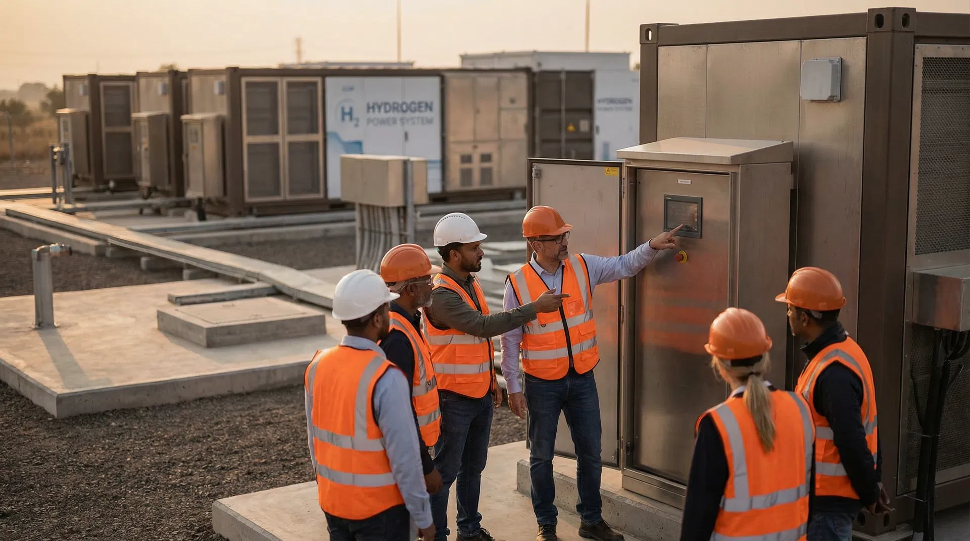 Critical Infrastructure Resilience Program