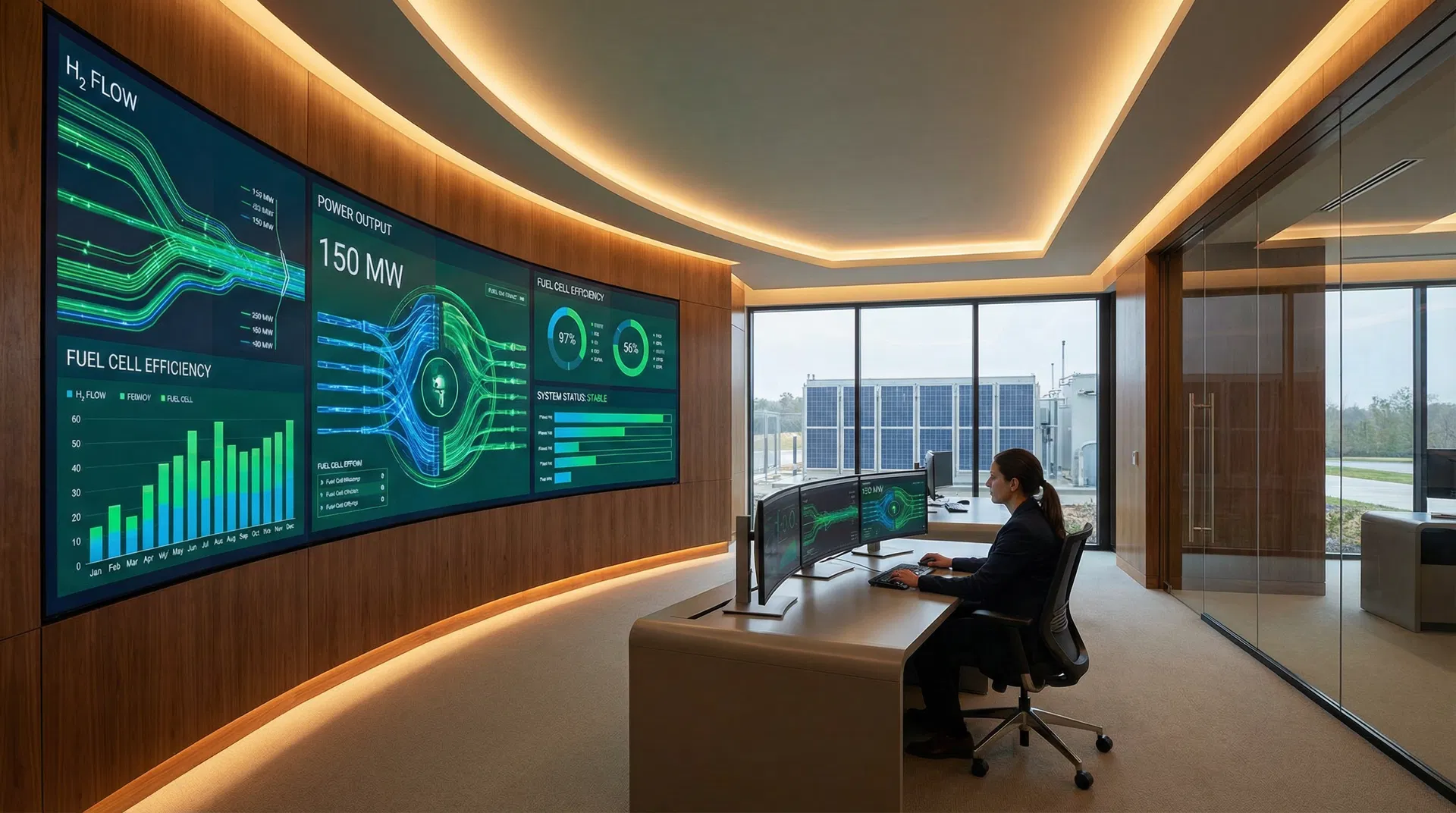 Smart Energy Command Center