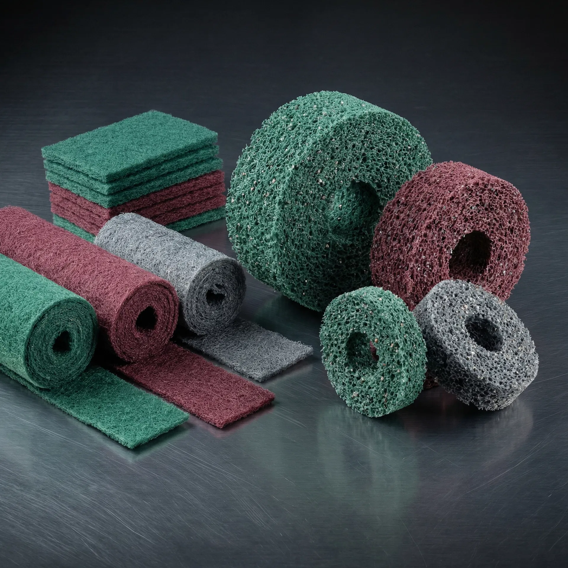 Non-Woven Abrasives