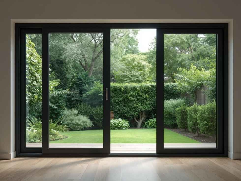 uPVC Sliding Doors