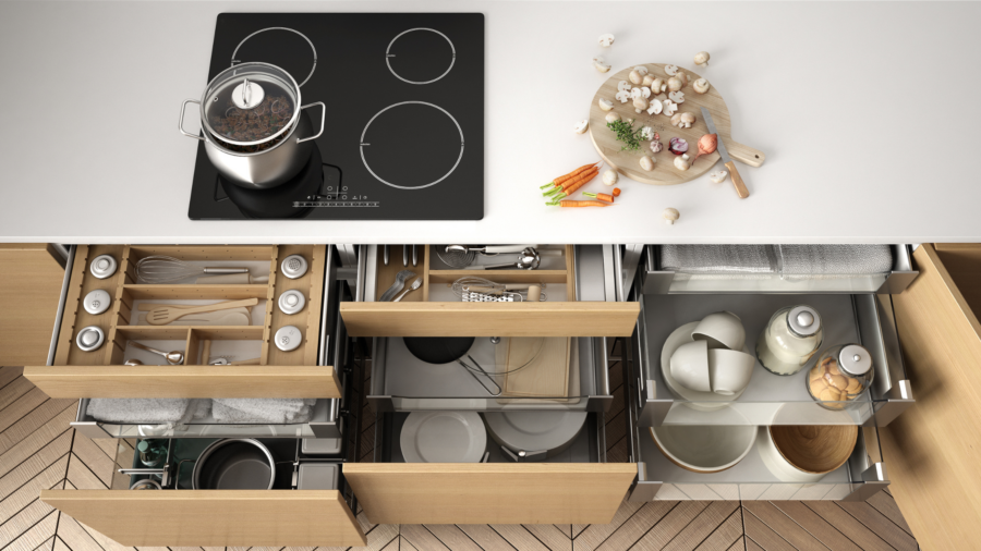 Automated Kitchen Storage Solutions