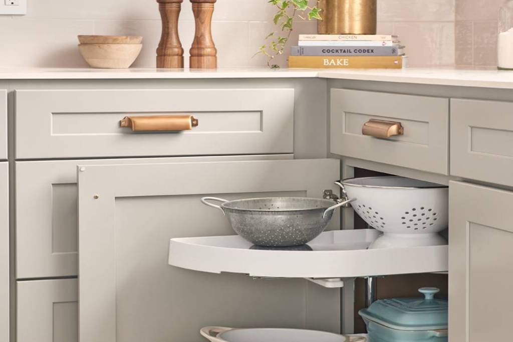 Functional Kitchen Storage Solutions