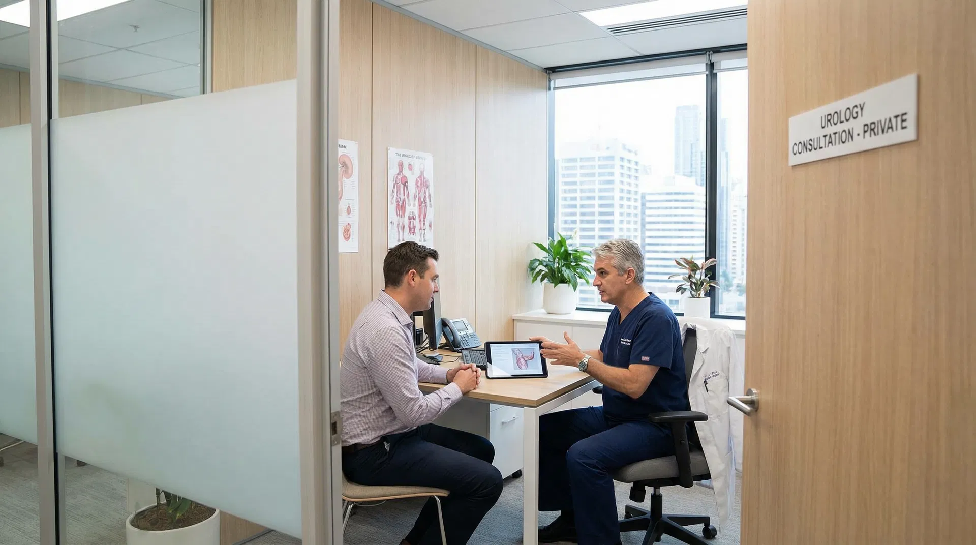 Disfunção Erétil após os 40: Causas, Tratamentos e Como Recuperar a Confiança