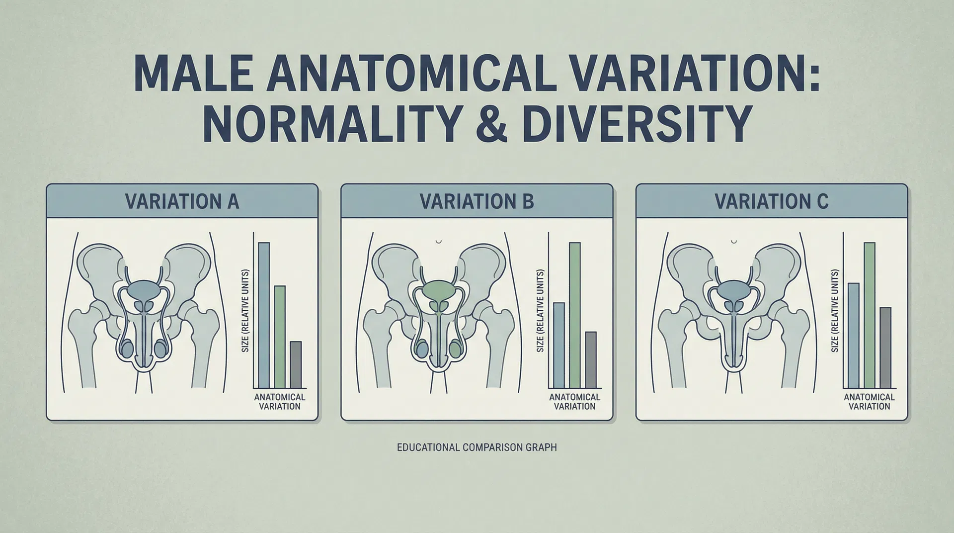 Meu Pênis é Pequeno? Entenda a Realidade Versus a Percepção